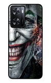 Joker Cam Oppo A57 2022 Glass Case