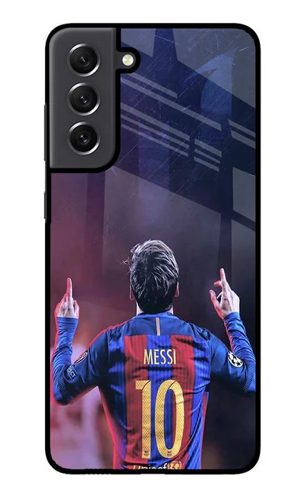 Messi Samsung S21 FE 5G Back Cover