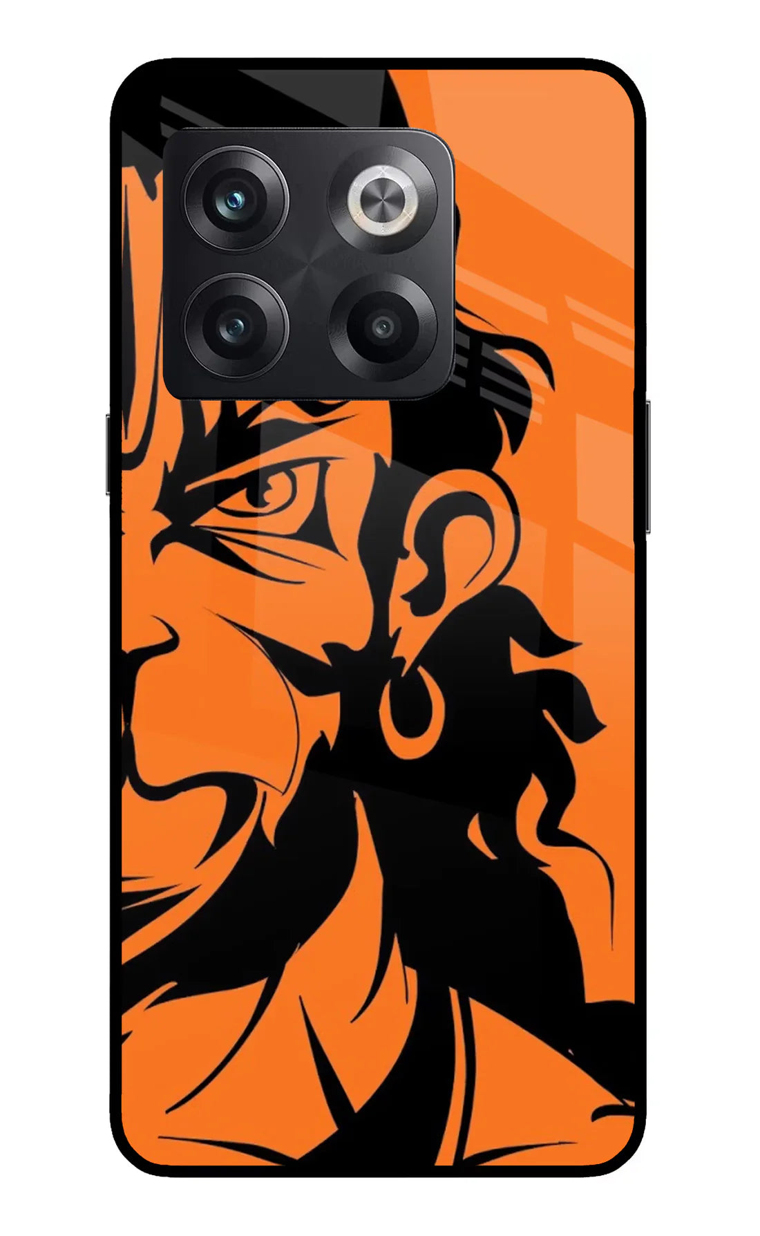 Hanuman OnePlus 10T 5G Back cover