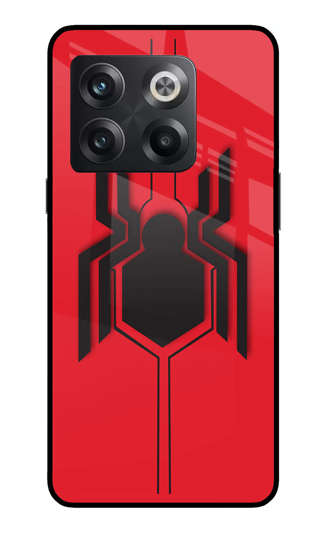 Spider OnePlus 10T 5G Back cover