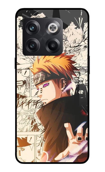Pain Anime OnePlus 10T 5G Back Cover