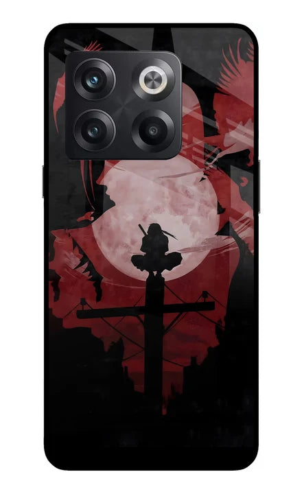 Naruto Anime OnePlus 10T 5G Back Cover