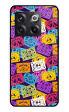 Mexican Pattern OnePlus 10T 5G Glass Case