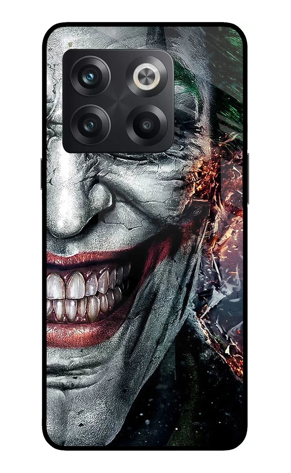 Joker Cam OnePlus 10T 5G Back cover