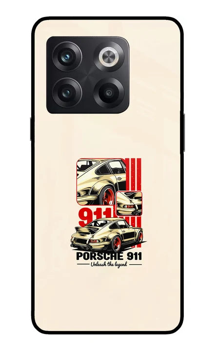 Classic Porsche 911 OnePlus 10T 5G Back Cover