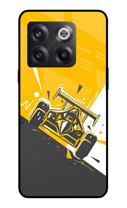 Track King OnePlus 10T 5G Back Cover