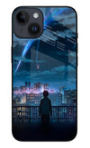 Anime iPhone 14 Glass Case