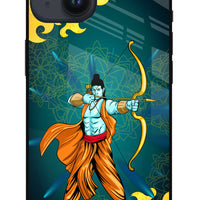 Lord Ram Back Cover