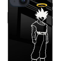 DBS Character Back Cover