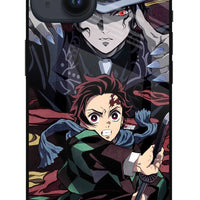Demon Slayer Back Cover