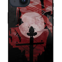 Naruto Anime Back Cover