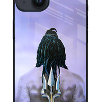 Shiva Back Cover