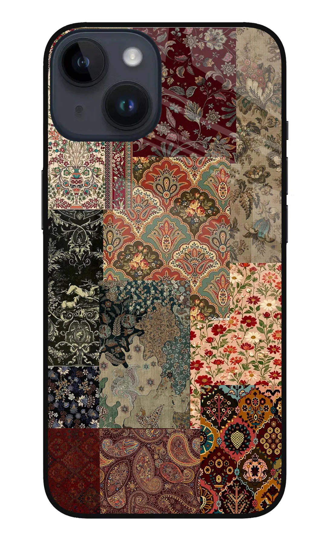 Desi Print iPhone 14  Back Cover