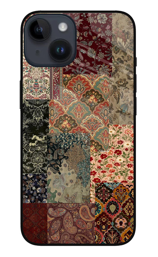 Desi Print iPhone 14  Back Cover