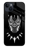 Black Panther iPhone 14 Plus Glass Case