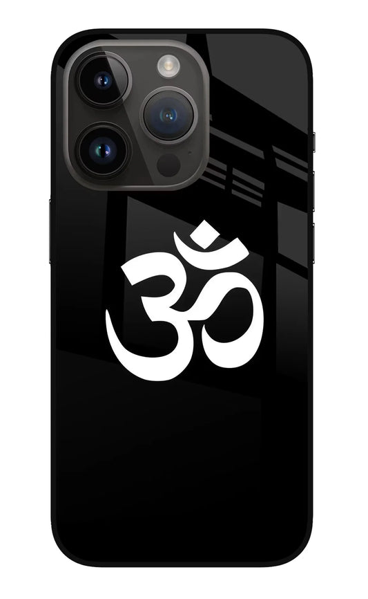 Om iPhone 14 Pro  Back Cover