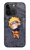 Chota Naruto iPhone 14 Pro Glass Case