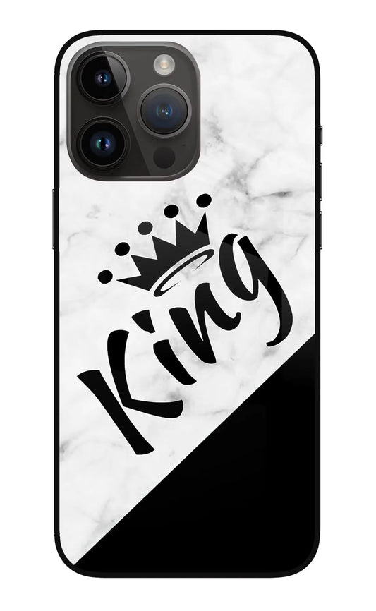King iPhone 14 Pro Max Back cover