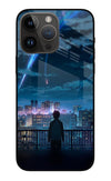 Anime iPhone 14 Pro Max Glass Case