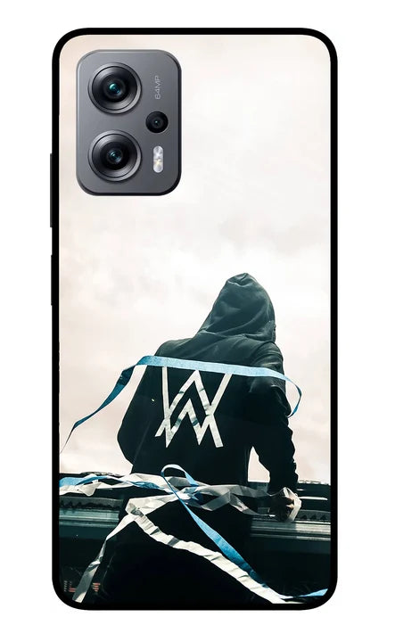 Alan Walker Redmi K50i Back Cover