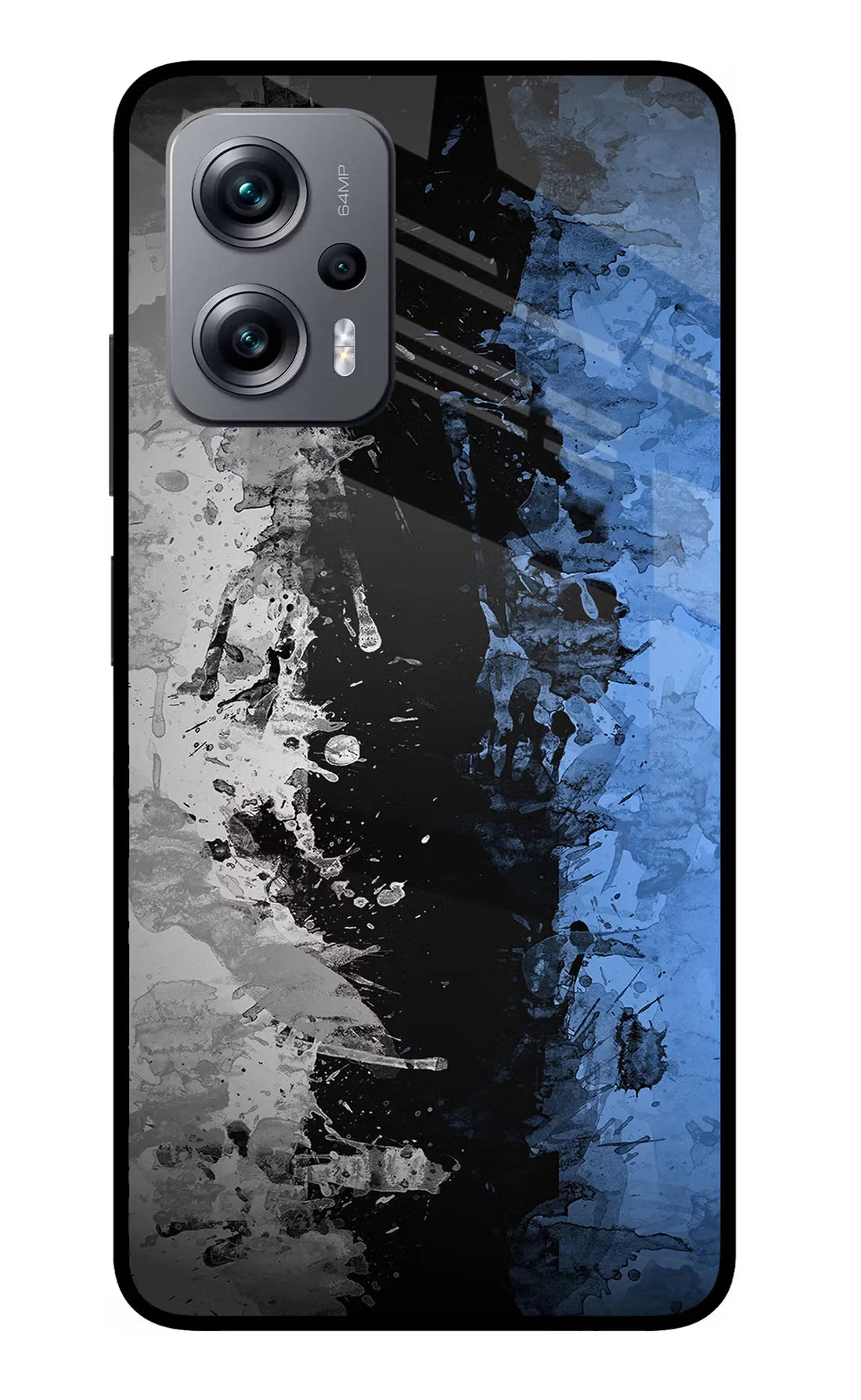 Artistic Design Redmi K50i  Back cover