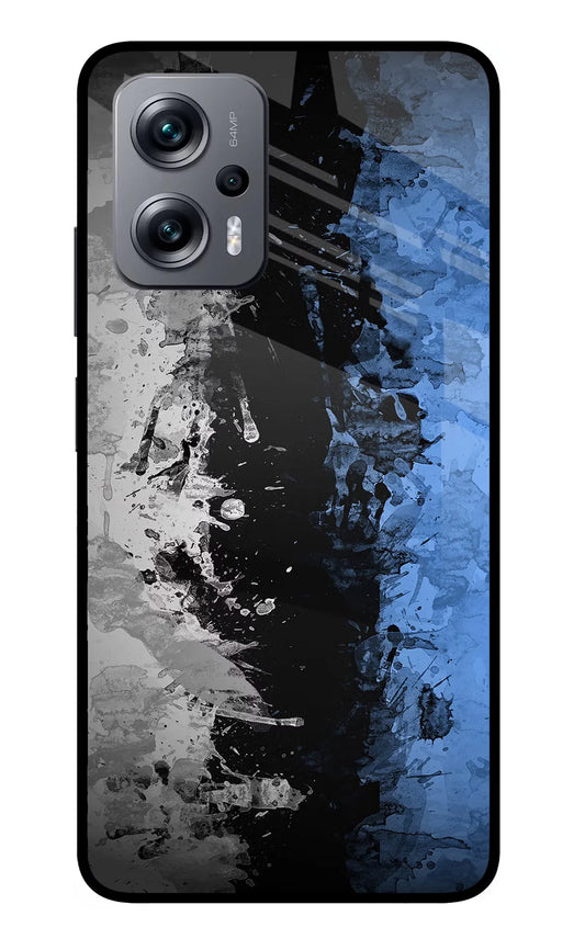 Artistic Design Redmi K50i  Back cover