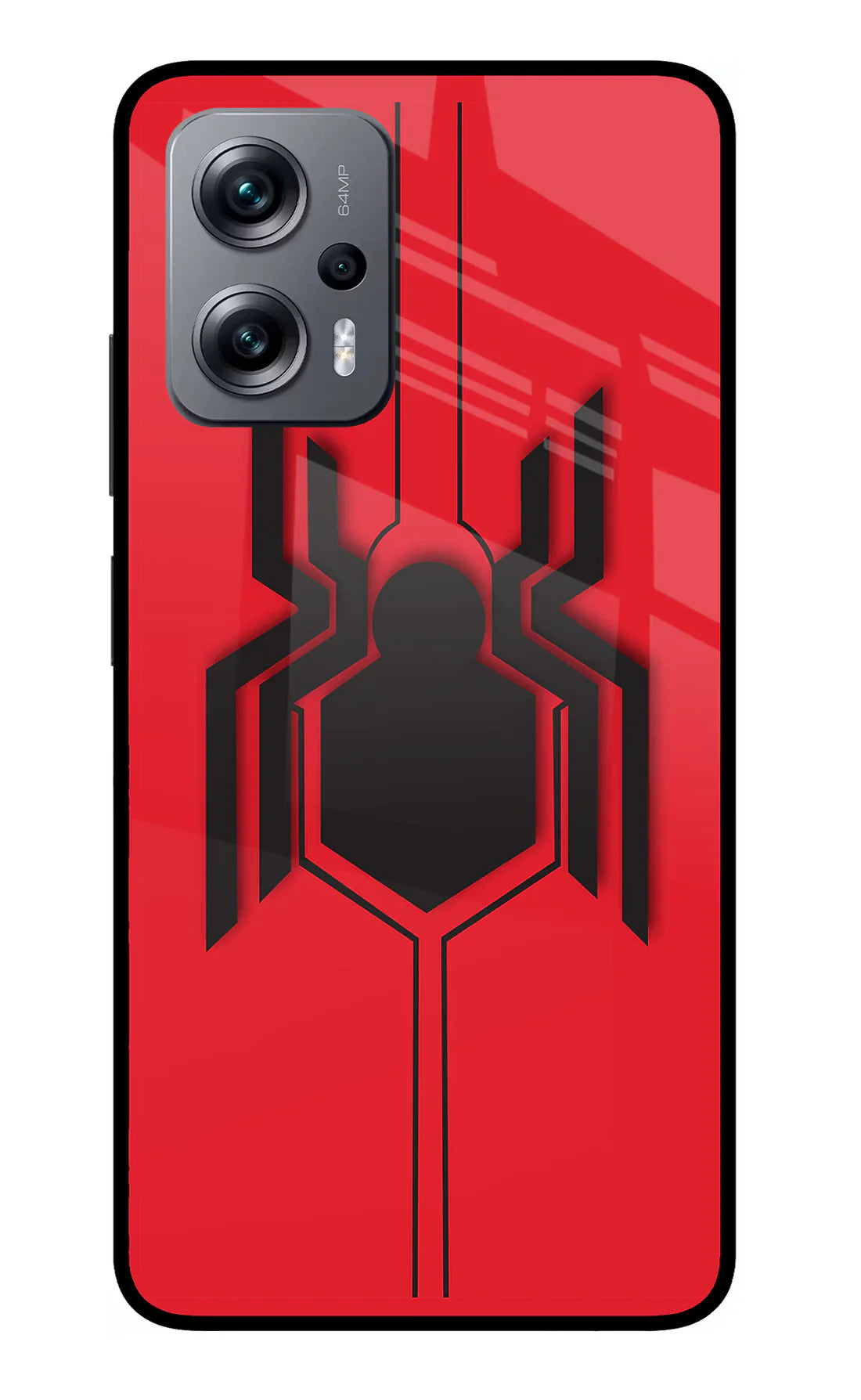 Spider Redmi K50i Back cover