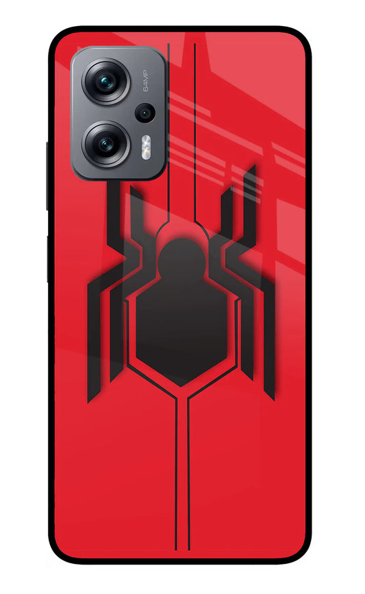 Spider Redmi K50i Back cover