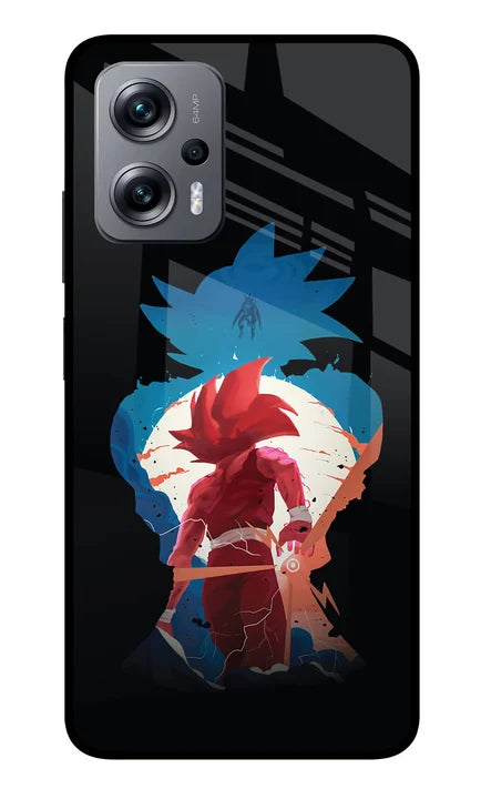 Goku Redmi K50i Back Cover