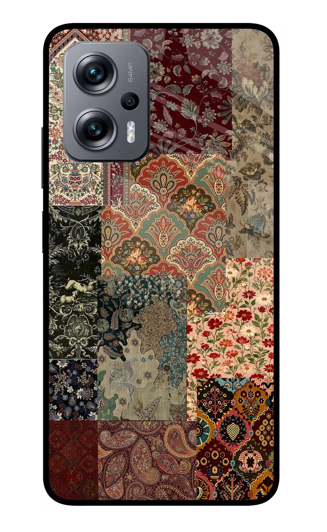 Desi Print Redmi K50iBack cover