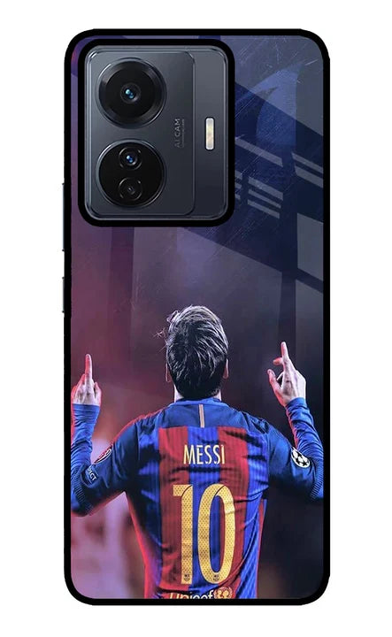 Messi Vivo T1 Pro 5G Back Cover