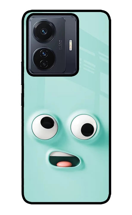 Funny Cartoon Vivo T1 Pro 5G Back Cover
