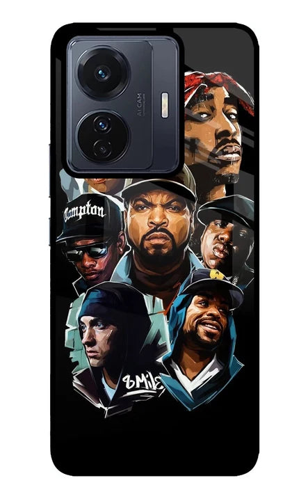 Rappers Vivo T1 Pro 5G Back Cover