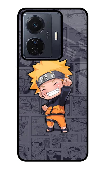 Chota Naruto Vivo T1 Pro 5G Back Cover