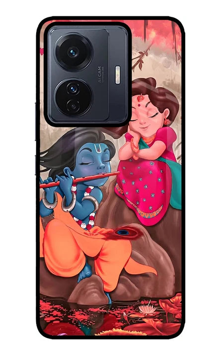 Radhe Krishna Vivo T1 Pro 5G Back Cover