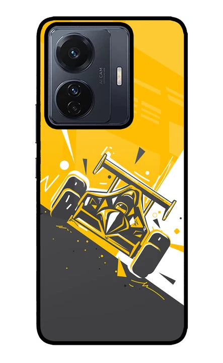 Track King Vivo T1 Pro 5G Back Cover