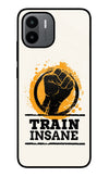 Train Insane Redmi A1/A2 Glass Case