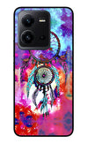 Dream Catcher Abstract Vivo V25 5G Glass Case