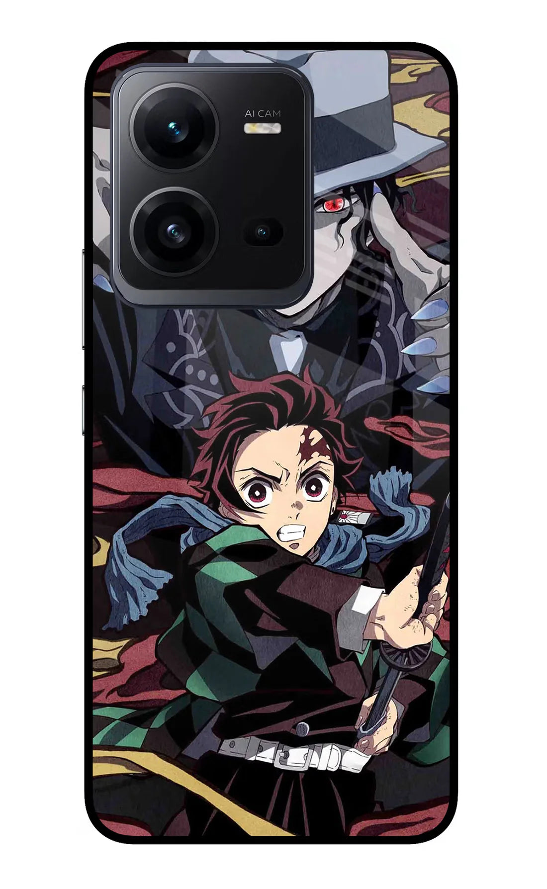 Demon Slayer Vivo V25 5G Back cover