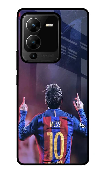 Messi Vivo V25 Pro 5G Back Cover