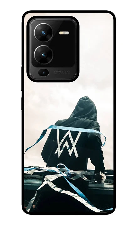 Alan Walker Vivo V25 Pro 5G Back Cover