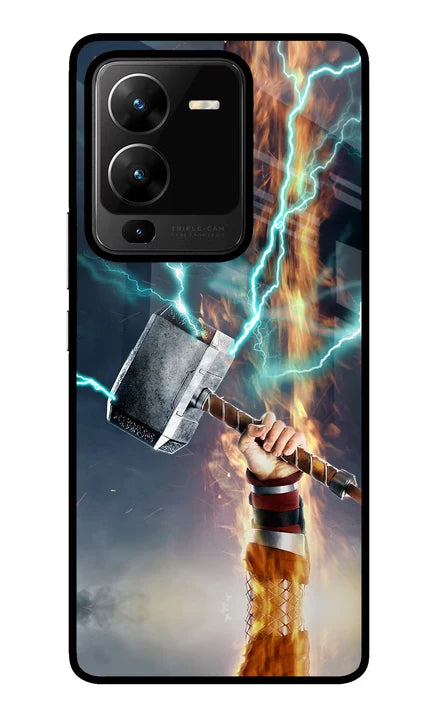 Thor Hammer Mjolnir Vivo V25 Pro 5G Back Cover