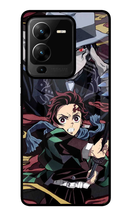 Demon Slayer Vivo V25 Pro 5G Back cover