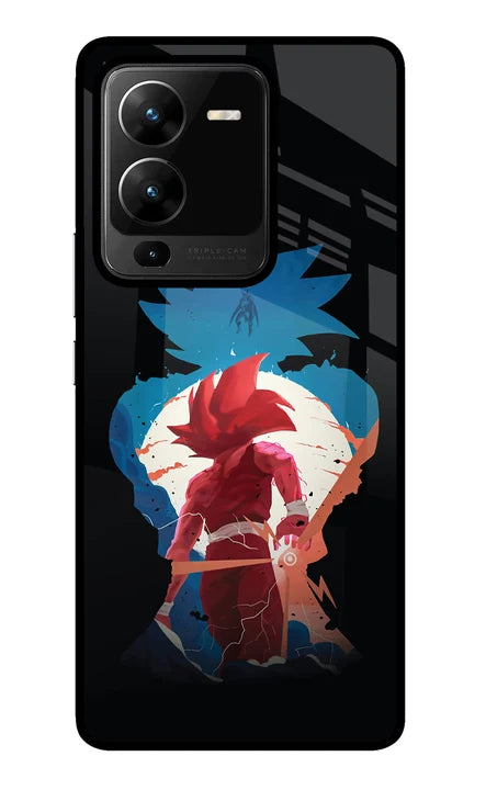 Goku Vivo V25 Pro 5G Back Cover