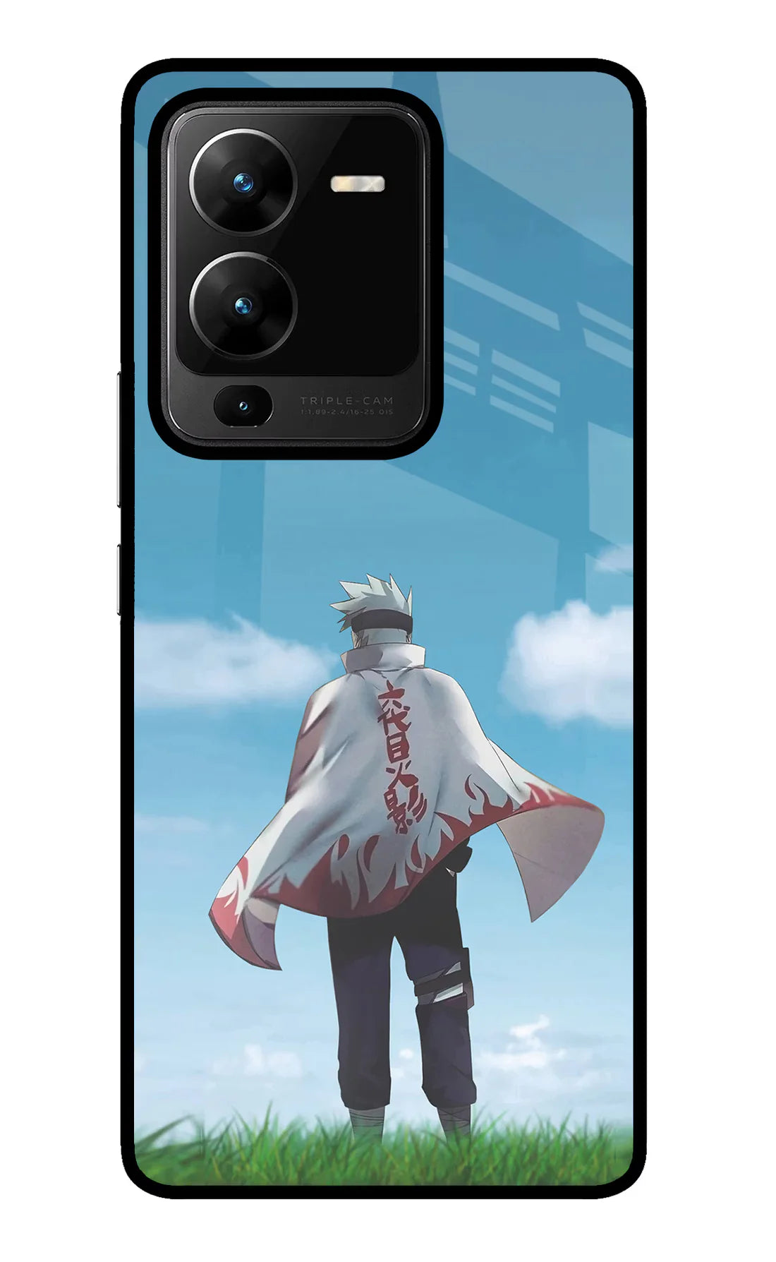 Kakashi Vivo V25 Pro 5G Back cover