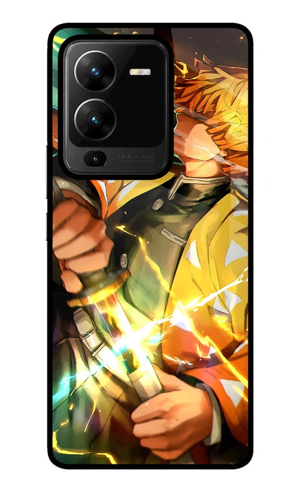 Demon Slayer Vivo V25 Pro 5G Back Cover