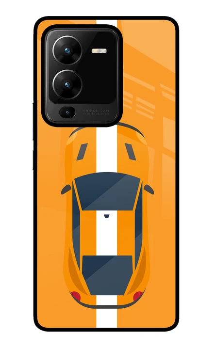 Highway Pursuit Vivo V25 Pro 5G Back Cover