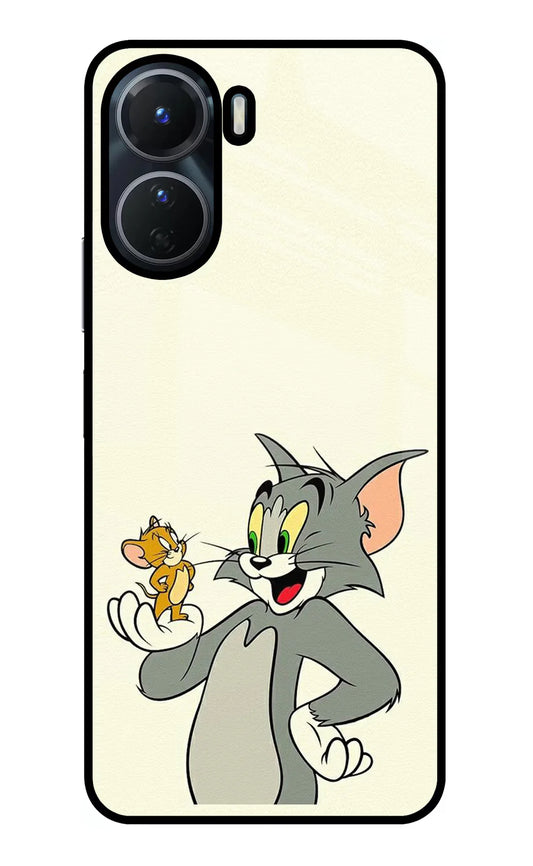 Tom & Jerry Vivo Y16/ Y56 Back cover