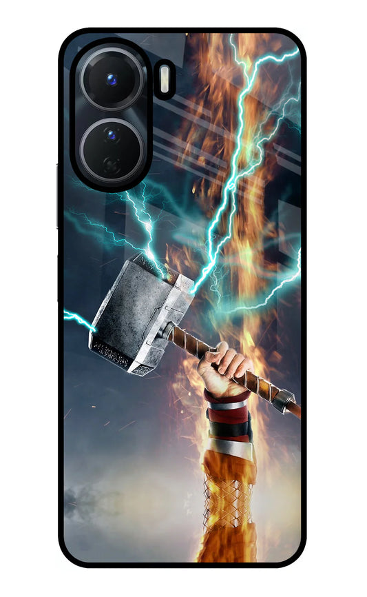 Thor Hammer Mjolnir Vivo Y16/ Y56 Back cover