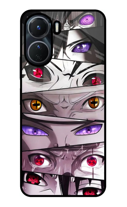 Naruto Anime Vivo Y16/ Y56 Back cover